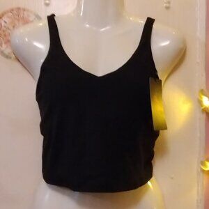 TGP - The Gym People - (S) Long Line Sport Top